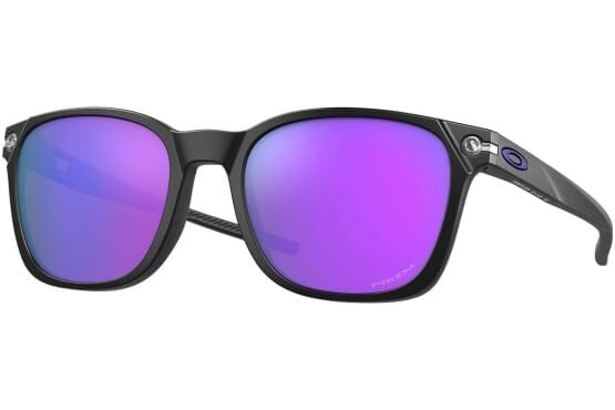 Brýle Oakley Ojector Matte Black w/ Prizm Violet