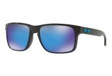 Brýle Oakley Holbrook Polished Black w/ PRIZM Sapph Brýle Oakley Holbrook Polished Black w/ PRIZM Sapph