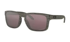 Brle Oakley Holbrook Woodgrain Prizm Daily Polar