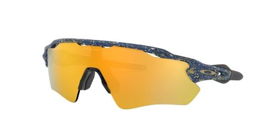 Brle OAKLEY Radar EV Path SplatterPosdn w/24K