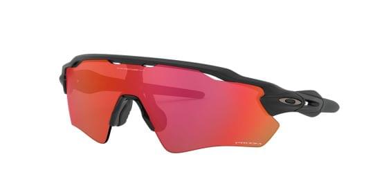 Brle Oakley Radar EV Path MttBlk w/ PRIZM Trail Torch