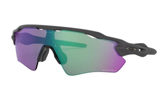 Brle Oakley Radar EV Steel - PRIZM Road Jade