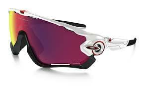 Brle Oakley Jawbreaker POLISHED WHITE PRIZM ROAD