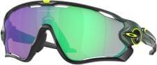 Brle Oakley Jawbreaker BlkFdHntrGrn w/ Prizm Rd Jade