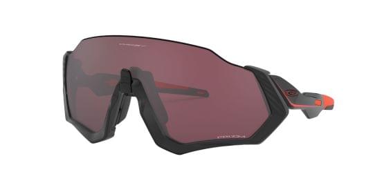 Brle Oakley Flight Jacket Ignite w/ PRIZM Road Blk