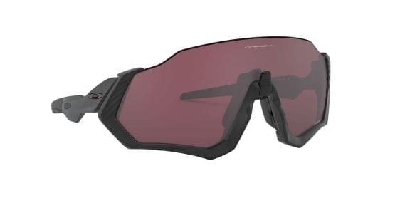 Brle Oakley Flight Jacket MtBlk w/ PRIZM Road Blk