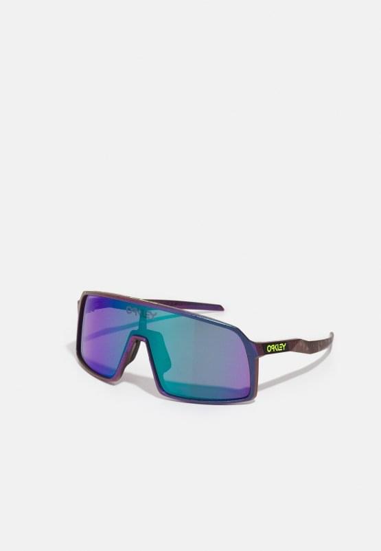 Brýle Oakley Sutro Green Purple Shift Splatter w/Prizm Road Jade