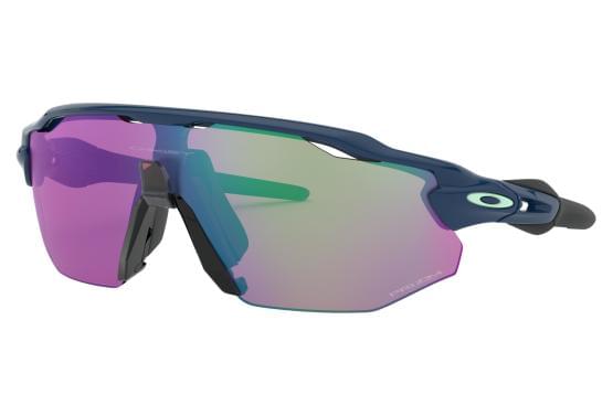 Brle Oakley Radar EV Advr Poseidon w/ PRIZM Road