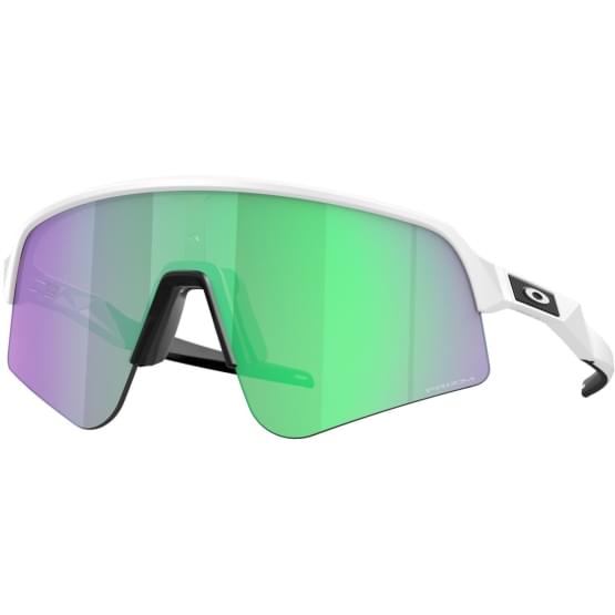 Brle Oakley Sutro Lite Sweep Matte White/Prizm Road Jade