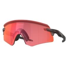 Brýle Oakley Encoder Matte Red Colorshift/Prizm Trail Torch