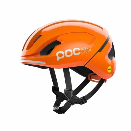 Helma POC POCito Omne MIPS Fluorescent Orange SML 51-56CM