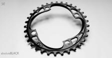 Převodník SHIMANO XX1 34T Absolute Black Převodník SHIMANO XX1 34T Absolute Black