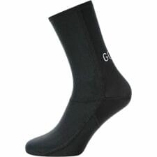 Gore Ponožky Shield Neprofukové Men Black Gore Ponožky Shield Neprofukové Men Black