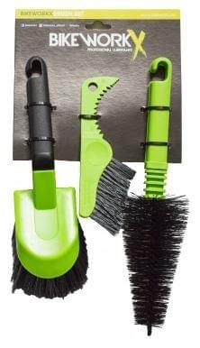 Bike Workx Brush Set