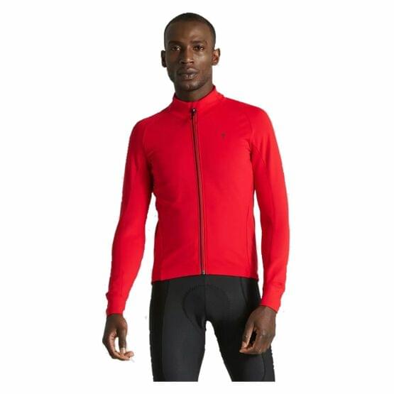 Bunda Specialized SL Pro Softshell pnsk VivRed