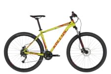 Horské kolo KELLYS Spider 30 Neon Lime S 29" 2020 Horské kolo KELLYS Spider 30 Neon Lime S 29" 2020