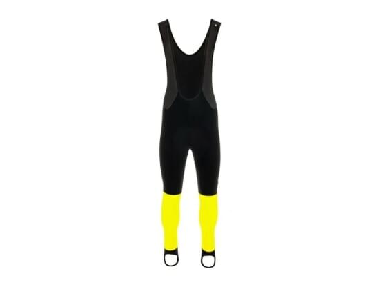 BIORACER KALHOTY PNSK DLOUH SPITFIRE TEMPEST FLUO YELLOW