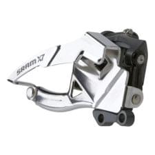 Přesmykač Sram X7 2x10 S3 42T spodní/horní tah Přesmykač Sram X7 2x10 S3 42T spodní/horní tah