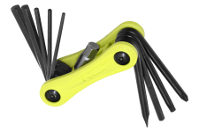 Multiklíč KLS STINGER 10 lime Multiklíč KLS STINGER 10 lime