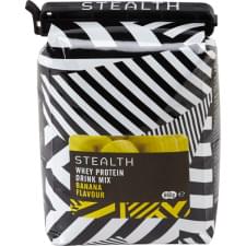 STEALTH Whey Protein drink mix Banana 660g STEALTH Whey Protein drink mix Banana 660g