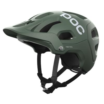 Helma POC Tectal Epidote Green MED 55-58CM