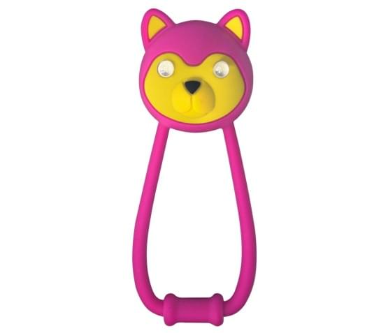 Osvtlen pedn KLS TEDDY, magenta