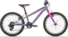Dětské kolo Rock Machine Thunder 20 gloss grey/pink/violet Dětské kolo Rock Machine Thunder 20 gloss grey/pink/violet