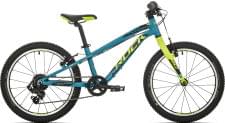 Dětské kolo Rock Machine Thunder 20 mat petrol blue/radioactive yellow/black 2019 Dětské kolo Rock Machine Thunder 20 mat petrol blue/radioactive yellow/black 2019