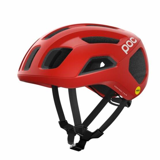 Helma POC Ventral Air MIPS Prismane Red Matt MED 54-59CM