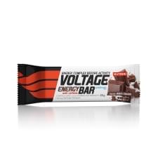 Nutrend Voltage energy bar with caffeine 65g hořká čokoláda