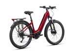 Městské elektrokolo Crussis e-Country 7.10-(720 Wh)