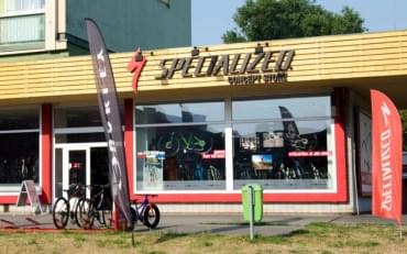 Specialized Pardubice